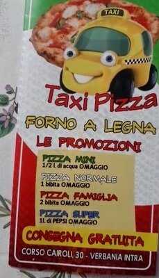 Taxi Pizza