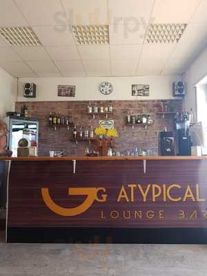 Atypical Lounge Bar, Sellia Marina