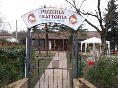 Trattoria Pizzeria Al Cavallino, Campogalliano