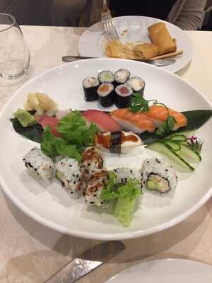 Ristorante Nuova Cina, Genova