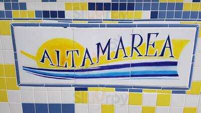 Altamarea Pizzeria, Sellia Marina