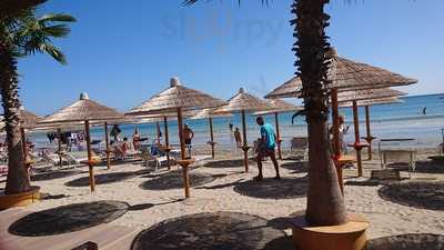 Bar del Lido La Zanzara, Torre Canne