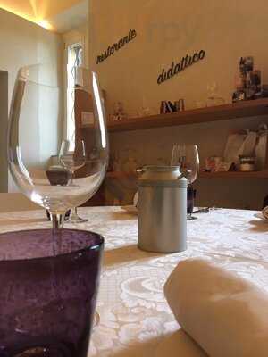 Inchiostro Ristorante Didattico, Soncino