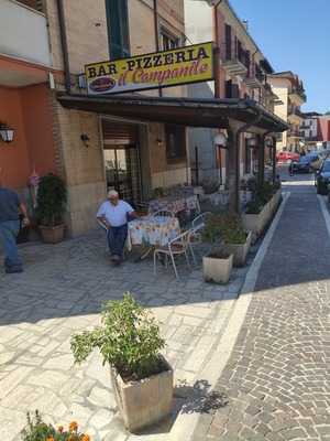 Bar Pizzeria il Campanile, Carsoli