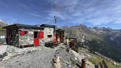 Rifugio Del Grande, Chiesa In Valmalenco