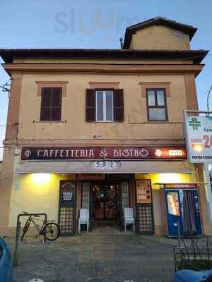 Binario 9 ¾ Caffetteria Bistro, Zagarolo