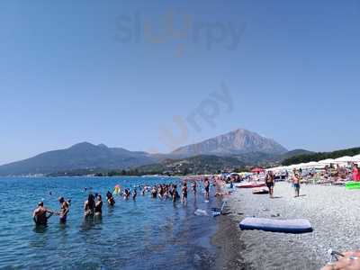 Ristorante del Lido Smeraldo, Policastro Bussentino