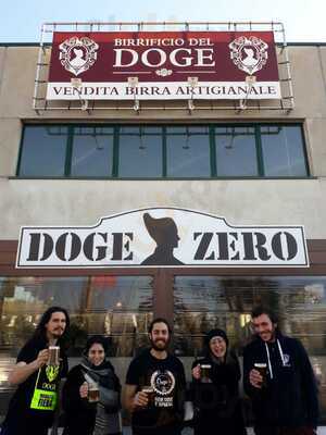 Doge Zero RistoPub & Beer Shop, Zero Branco