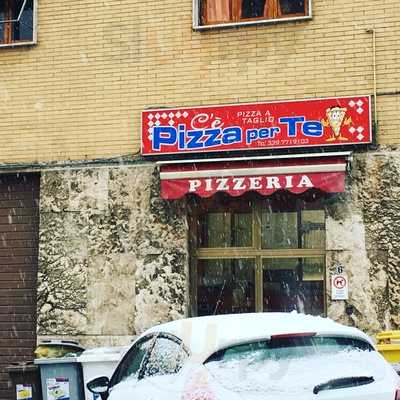 C'è Pizza Per Te