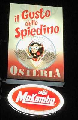 Osteria Il Gusto dello Spiedino, Loreto Aprutino