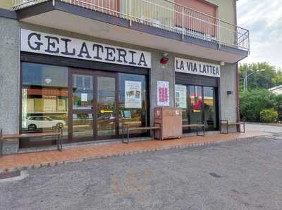 Gelateria La Via Lattea Dormelletto