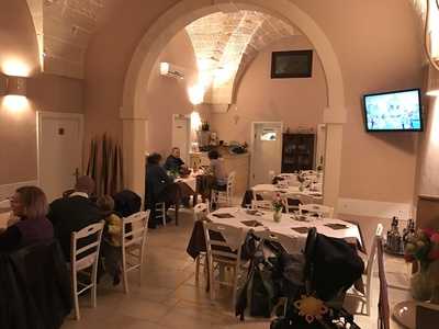 Trattoria Osteria Del Buonuomo, Corigliano d'Otranto