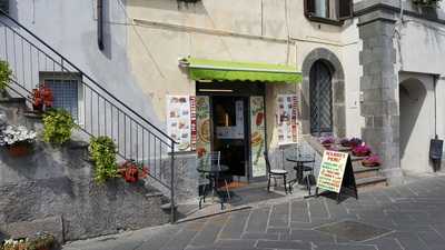 Pizzeria del Corso, Bagnoregio