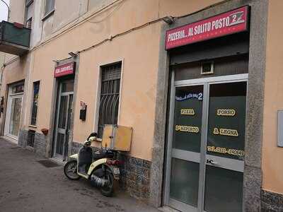 Pizzeria Al Solito Posto 2, Ferno