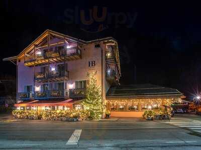 Ristorante Barance, Alleghe