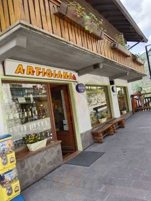 Pasticceria Gelateria Artigiana, Alleghe