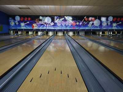 Bowling Crazy Pin, Schio