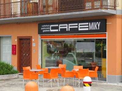 Cafe Miky Gelateria Pasticceria