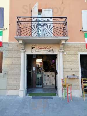 Osteria Locanda Rossodivino, Cavriago