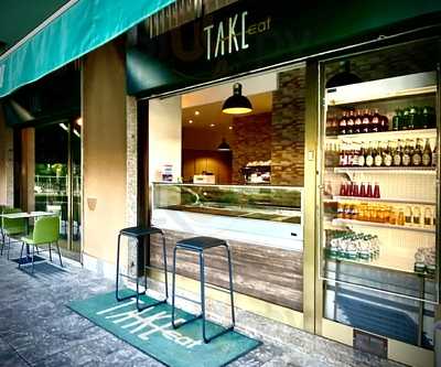 Take Eat, Pieve Emanuele