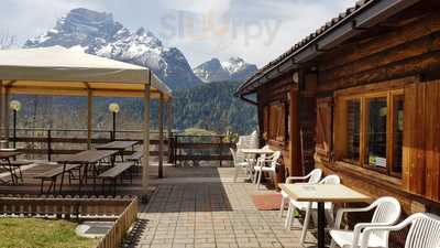 Ristorante Bar Baita Ciastel, San Vito di Cadore