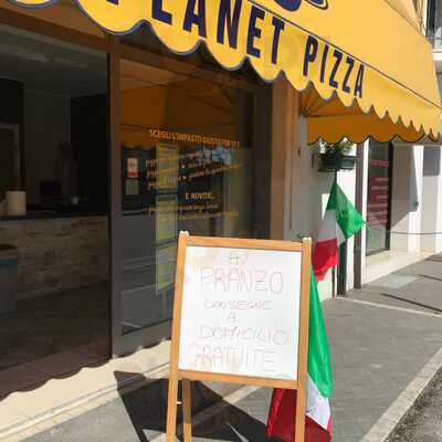 Planet Pizza, Cordenons