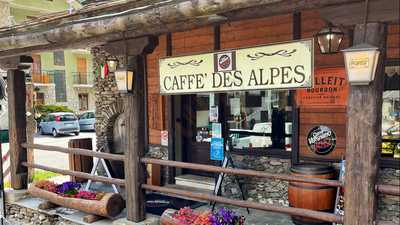 Caffè Des Alpes, Pragelato