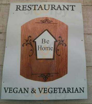 Be Home Ristorante Vegetariano Vegano, Terni