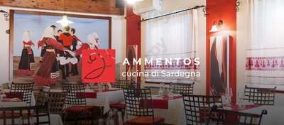 Ammentos Ristorante Tipico Sardo, Mercato Saraceno