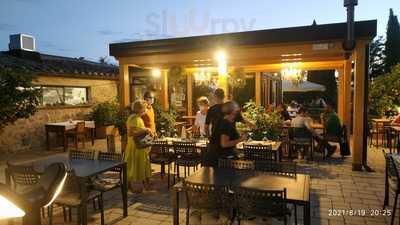 Ristorante dell’Agriturismo Altomare, San Giustino