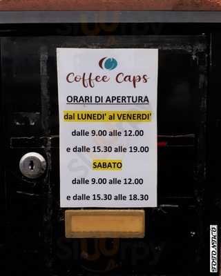 Coffee Caps, Casatenovo