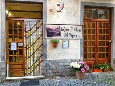 Antica Trattoria Del Vapore