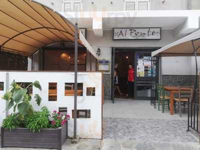 Osteria Al Ponte, Cerchiara di Calabria