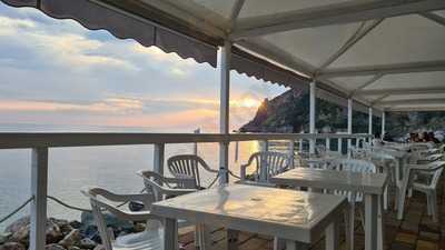 Ristorante del Lido Sunset, Cetraro Marina