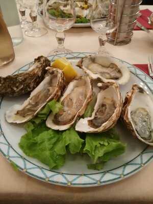 Ristorante da Stefano di Lin Ping Ping, Genova