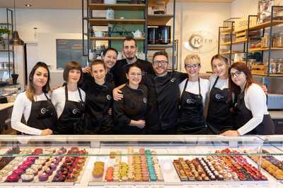 Krèm Pasticceria Contemporanea, Sedico