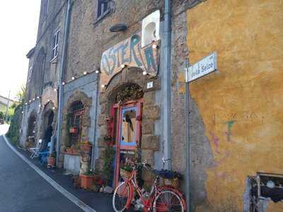 Pizz'osteria Di Nicolò, Cave