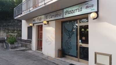 Pub-Pizzeria Al Carrobbio, Casina