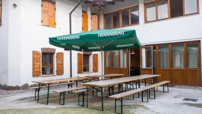 Trattoria All'alpino, Manzano