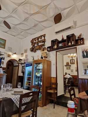 Antica Trattoria da Rosetta, Casavatore