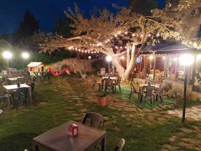 Garden Cafe, Salemi