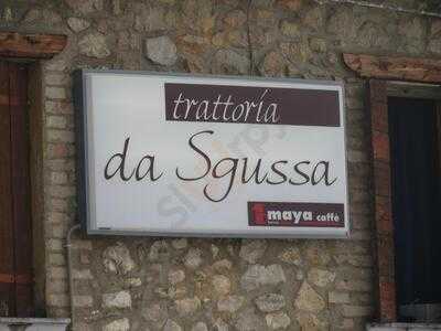 Trattoria Da Sgussa