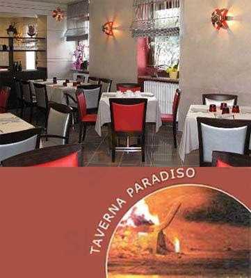 Pizzeria Ristorante I Due Mondi, Busca