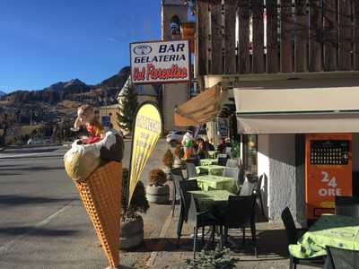 Bar Gelateria Val Fiorentina, Selva di Cadore