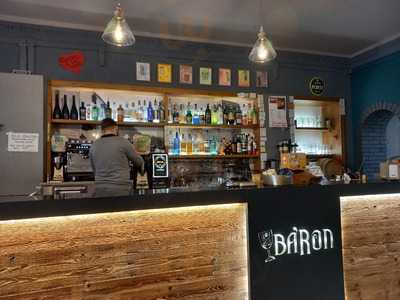 Bàron - Drink n' Fun, Varese Ligure