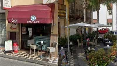 Sach Cafè, Villafranca Tirrena