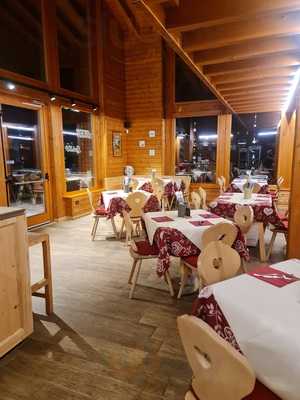 Bar Chalet Savoia, Passo del Tonale