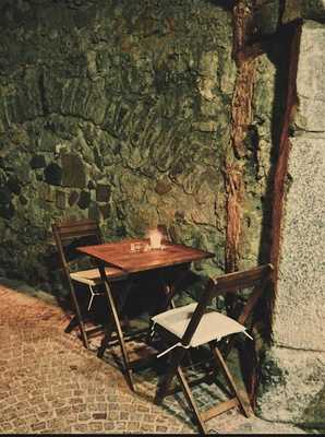 Locanda de foris, Teano