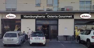 Piotta's Hamburgheria Osteria Gourmet, Morlupo