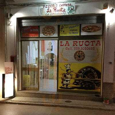 Pizzeria Express La Ruota, Campobello di Mazara